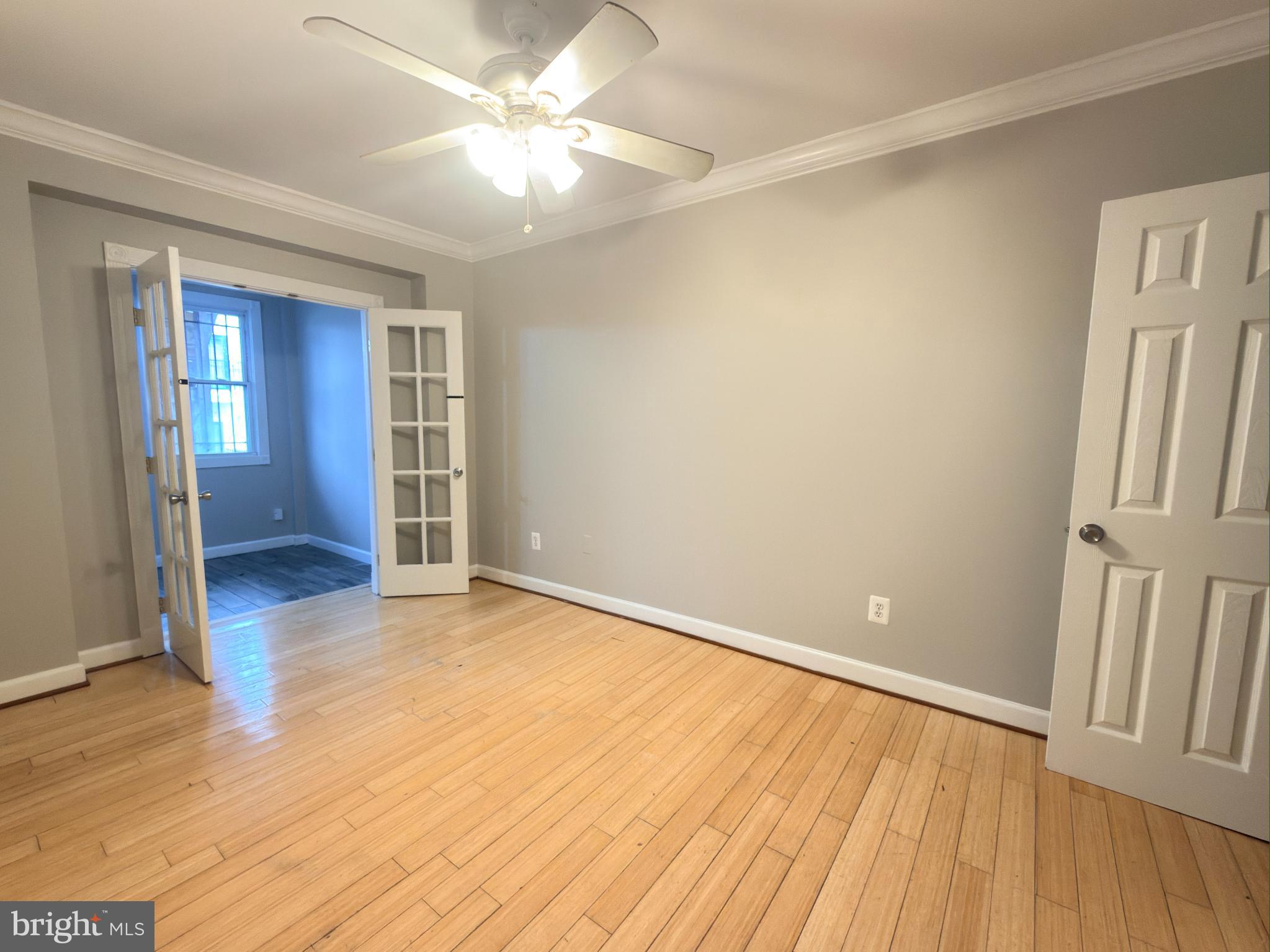 1246 Queen Street Northeast, Unit 2 Washington, DC 20002 - Photo 15 of 23 Bright and airy space with elegant charm.