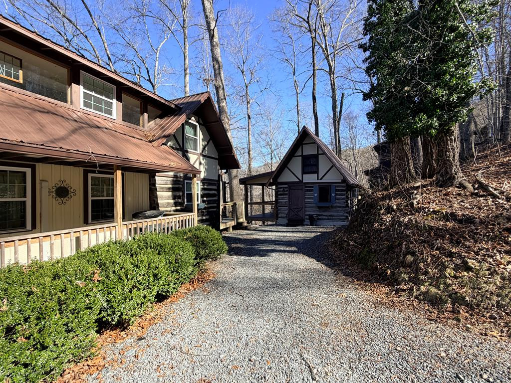 124 Mount Mariah Road Topton, NC 28781 - Photo 73 of 74
