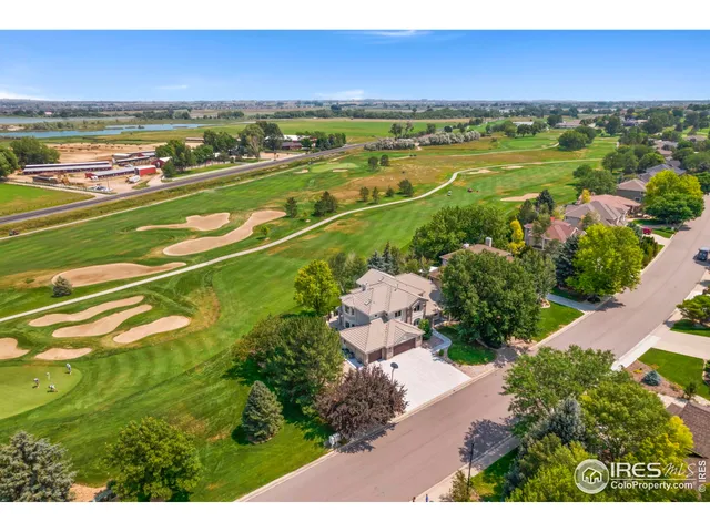 a view of a city with an ocean