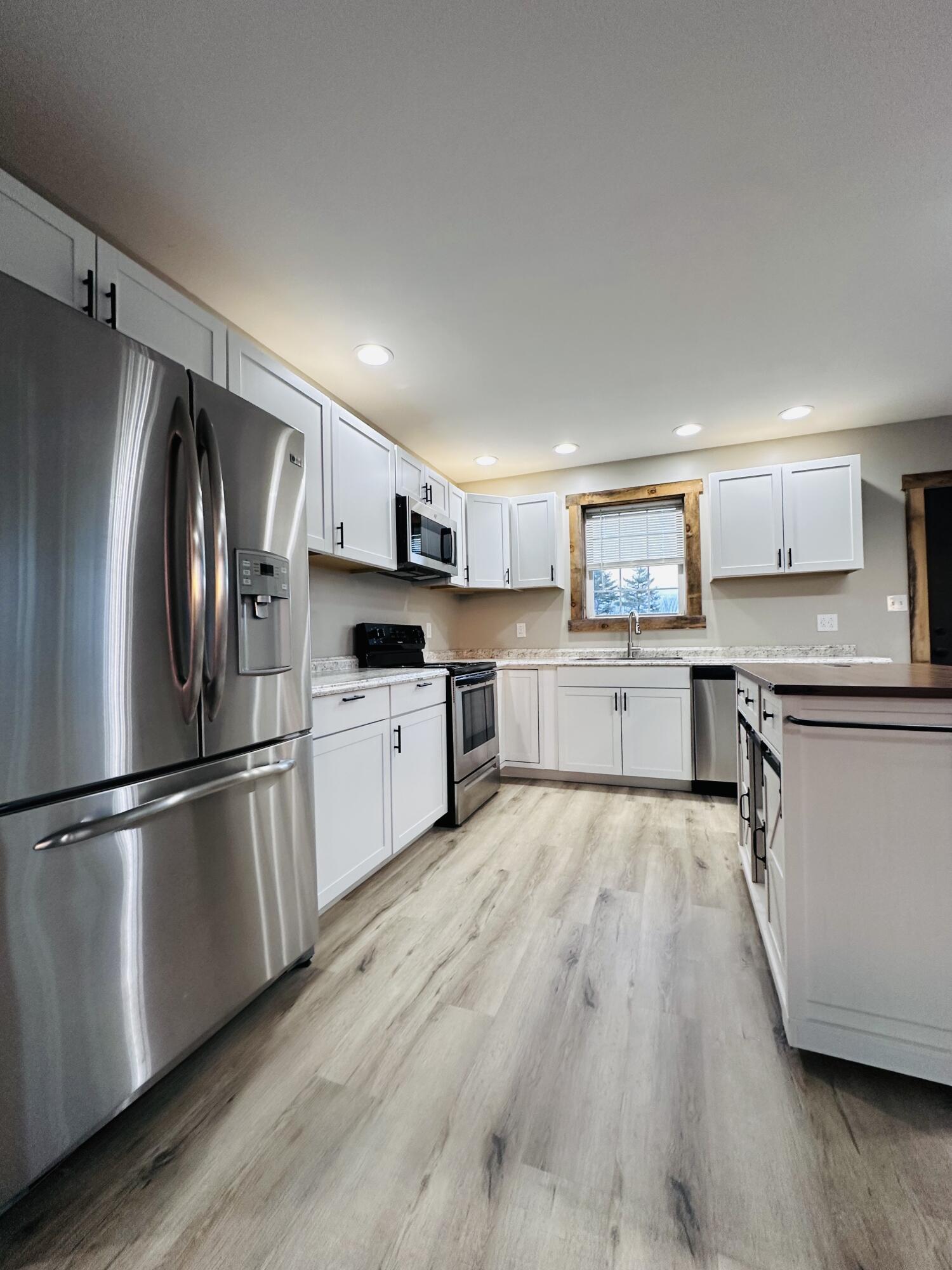 1272 Lakins Road Etna, ME 04434 - Photo 12 of 41 Kitchen
