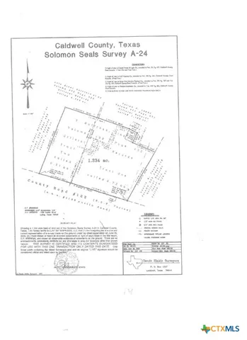$75,000 | 0 Austin Road, Luling, TX 78648