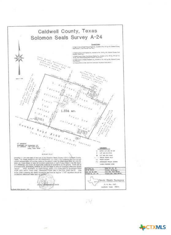 0 Austin Road Luling, TX 78648 - Photo 5 of 5