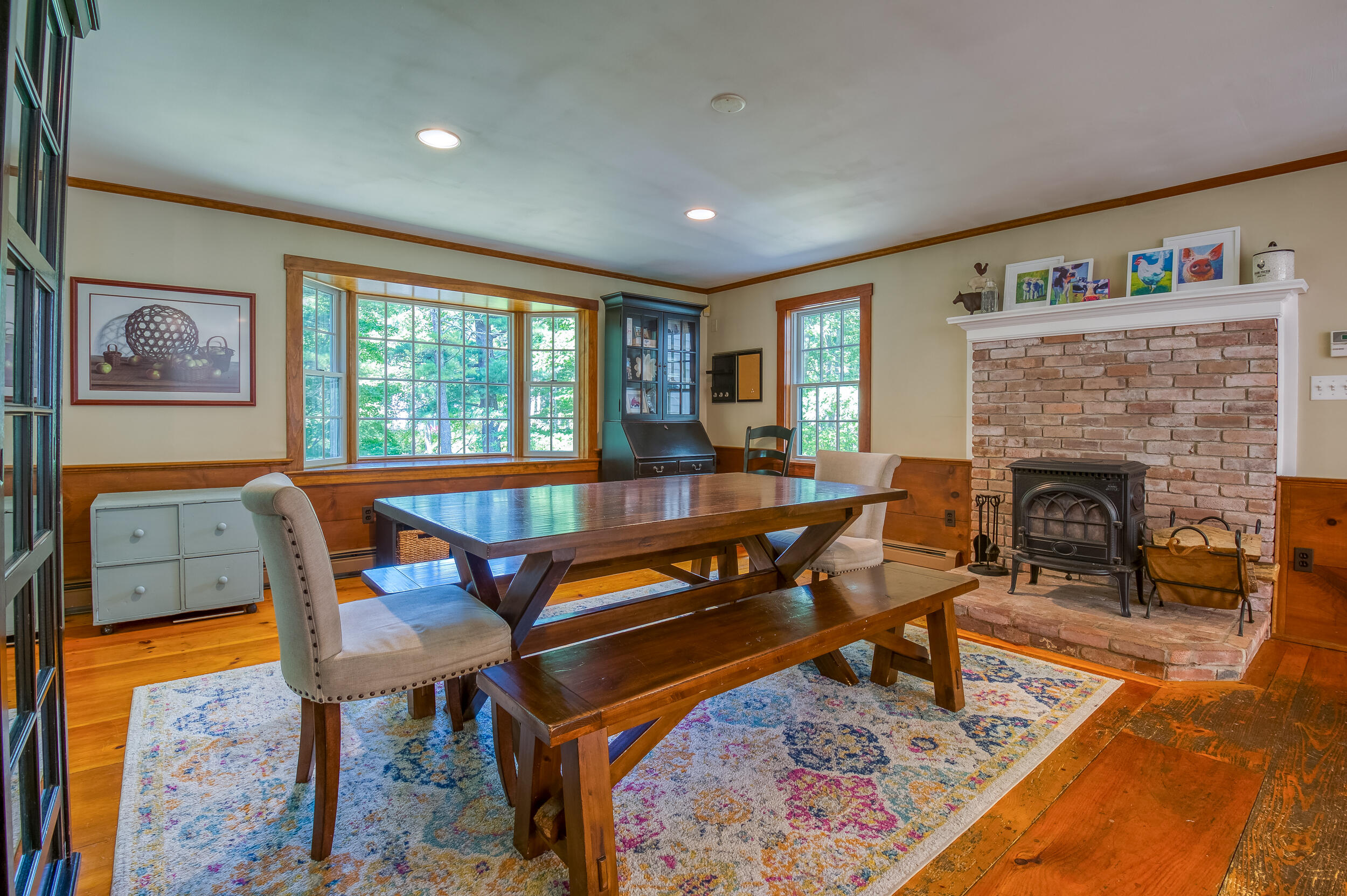172 Mills Road Kennebunkport, ME 04046 - Photo 18 of 84 Dining Room
