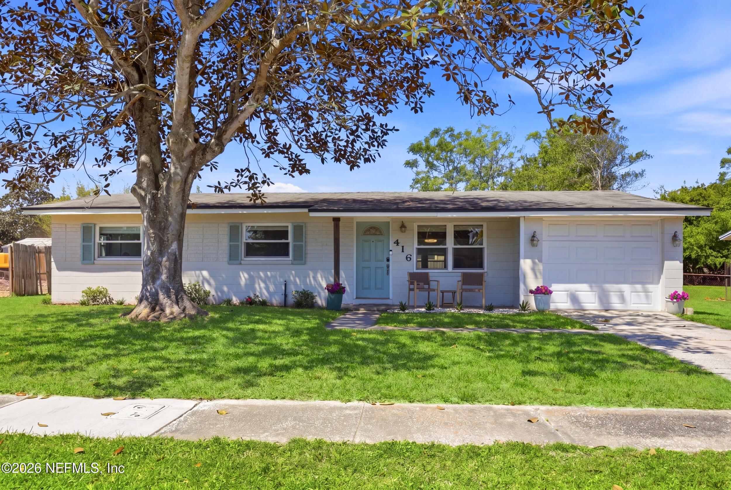 416 Driftwood Road Neptune Beach, FL 32266 - Photo 1 of 24 416 Driftwood