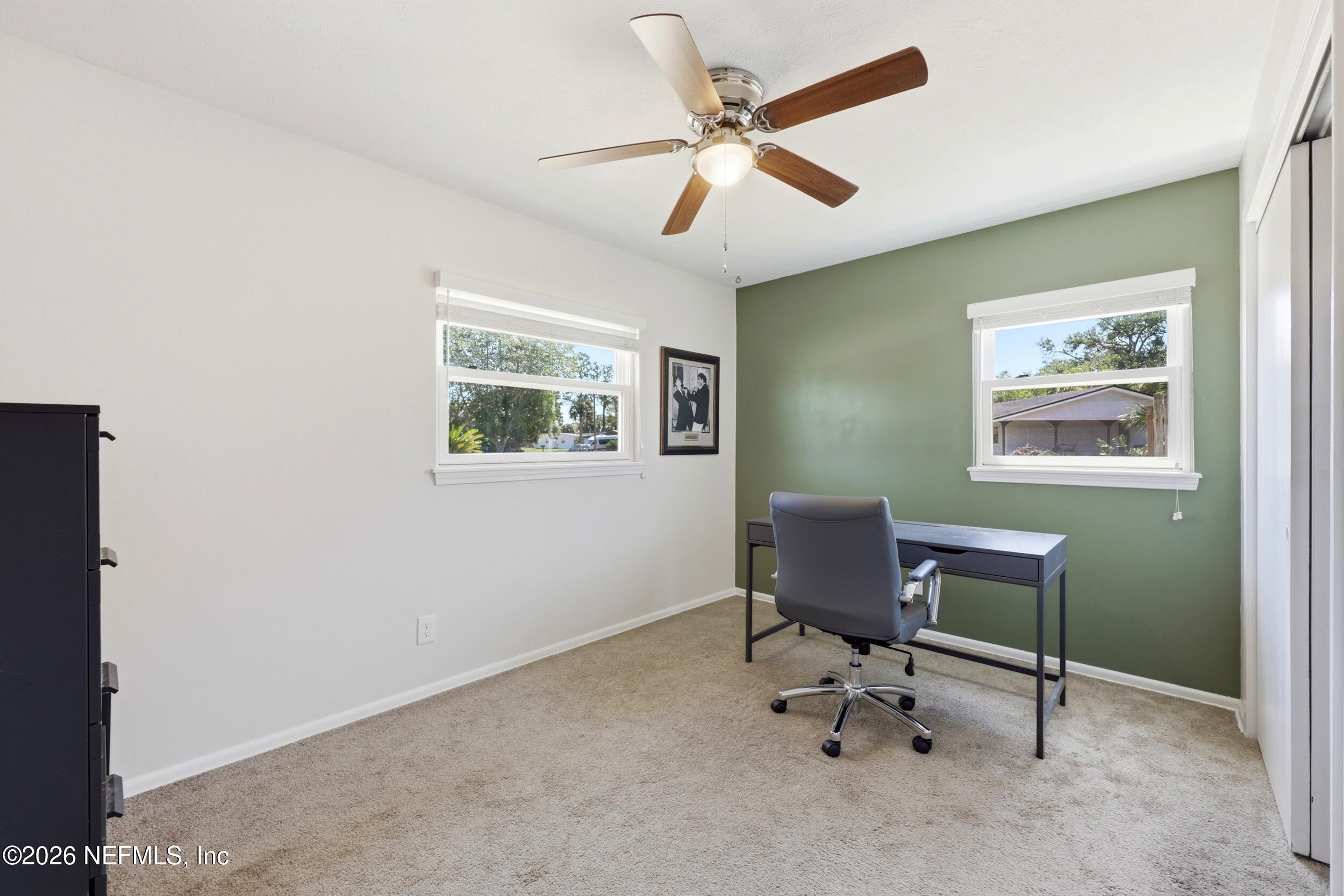 416 Driftwood Road Neptune Beach, FL 32266 - Photo 17 of 24 Bedroom 2