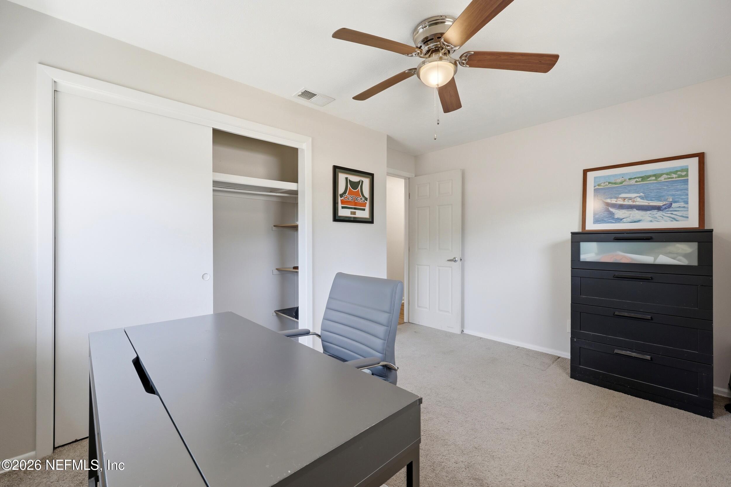416 Driftwood Road Neptune Beach, FL 32266 - Photo 18 of 24 Bedroom 2
