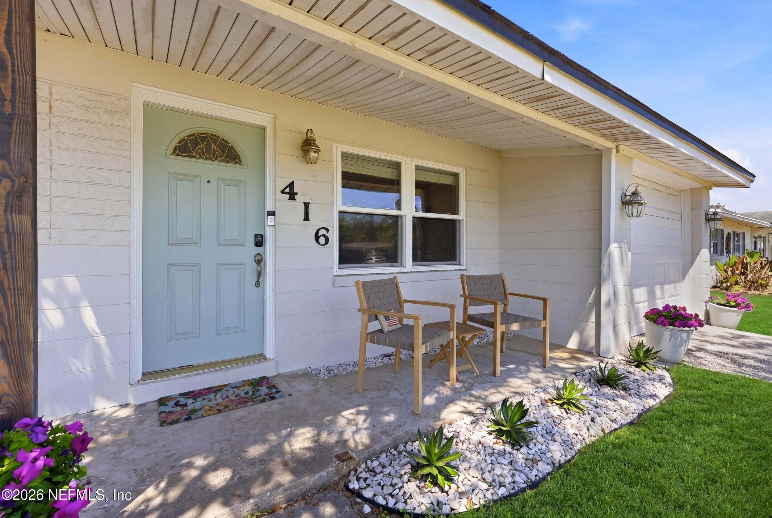 416 Driftwood Road Neptune Beach, FL 32266 - Photo 2 of 24 Welcome Home!