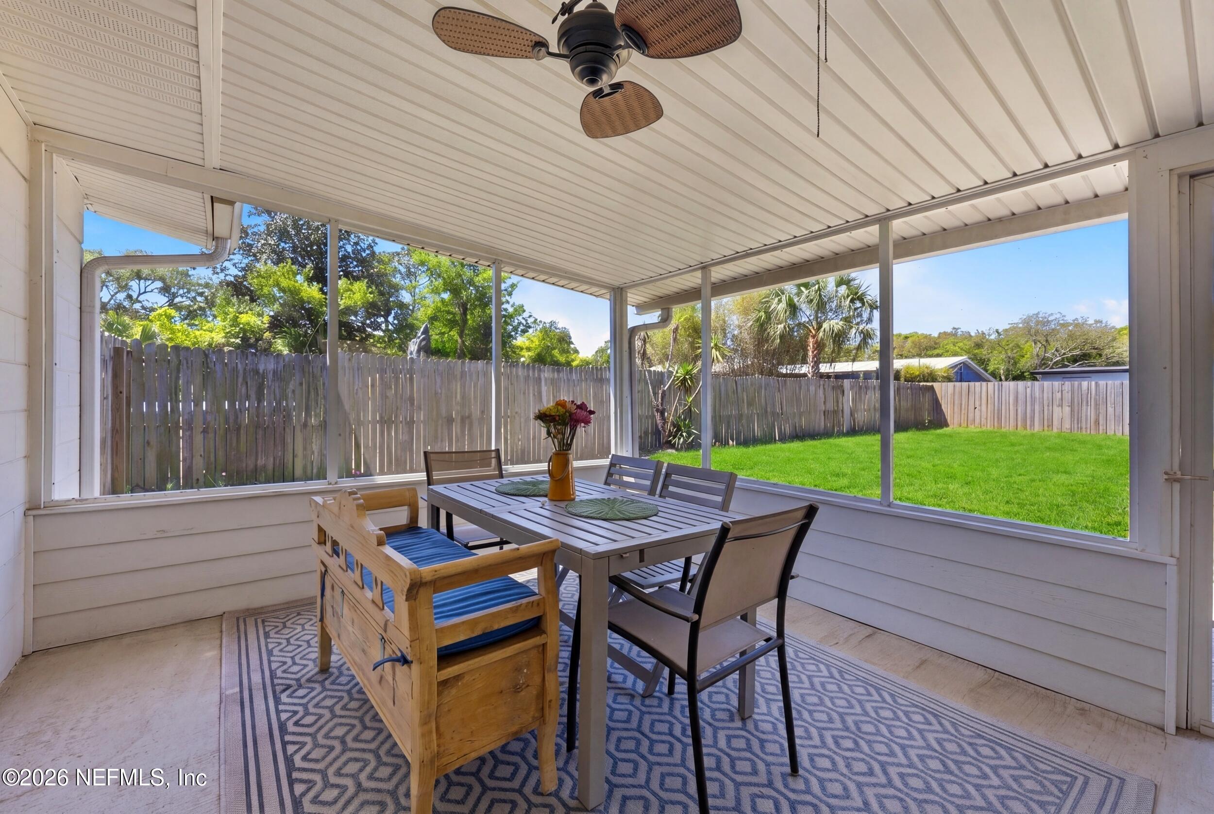 416 Driftwood Road Neptune Beach, FL 32266 - Photo 21 of 24 Perfect for entertaining