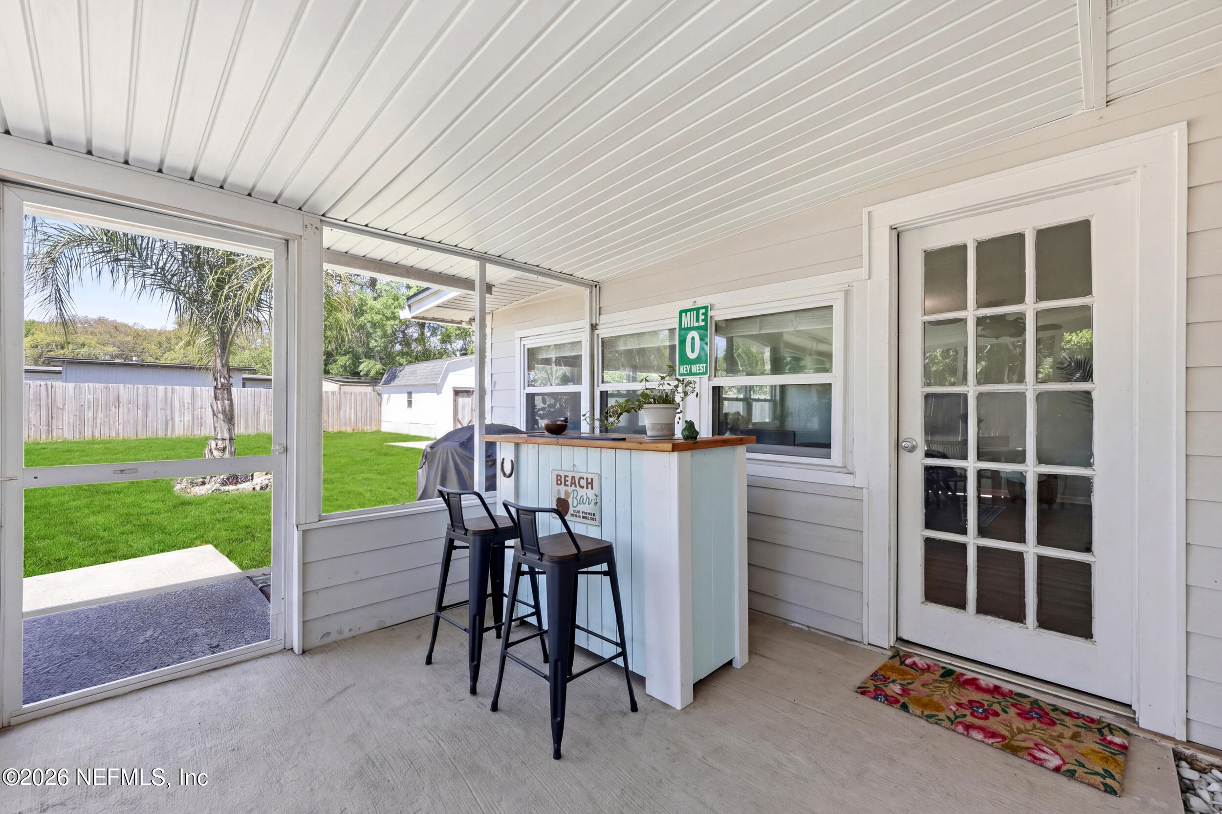 416 Driftwood Road Neptune Beach, FL 32266 - Photo 22 of 24 Patio