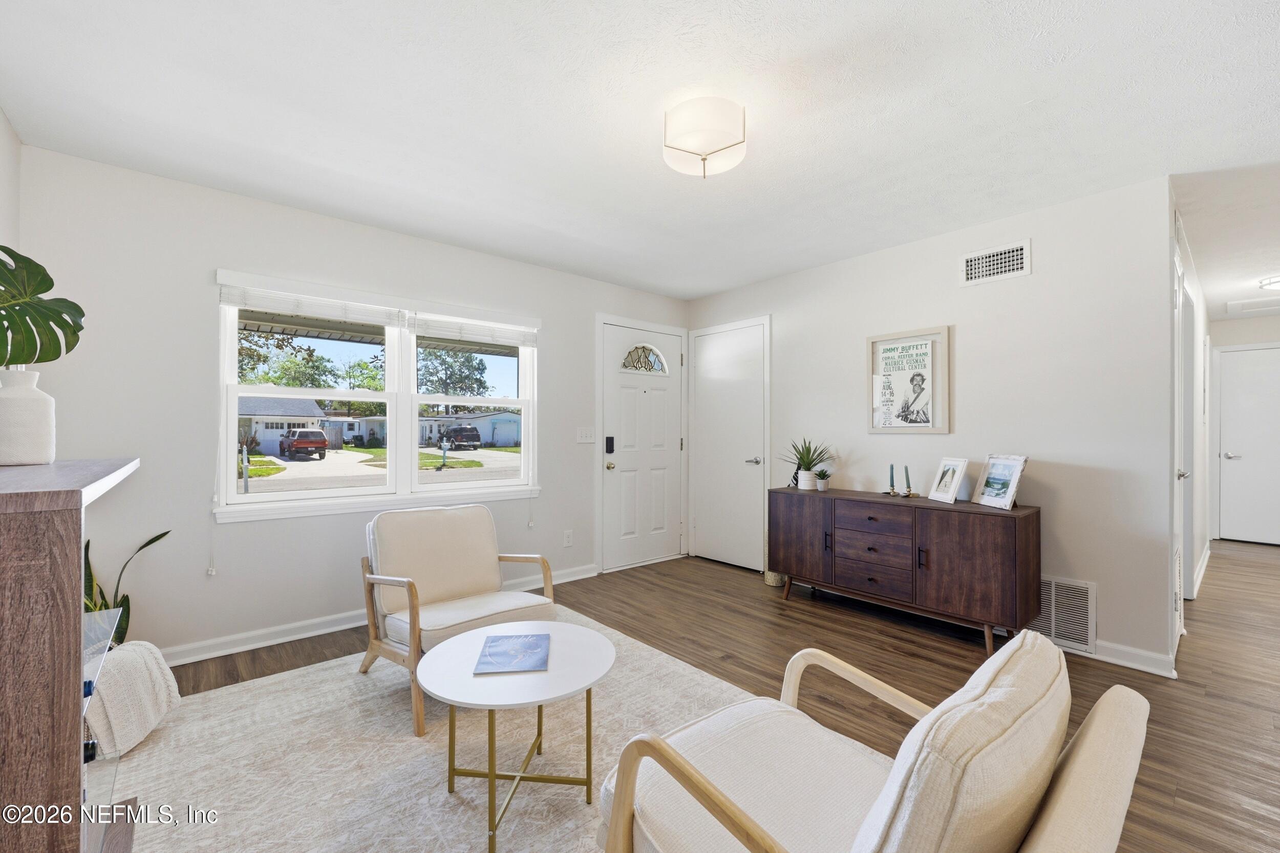 416 Driftwood Road Neptune Beach, FL 32266 - Photo 5 of 24 Formal Living Room