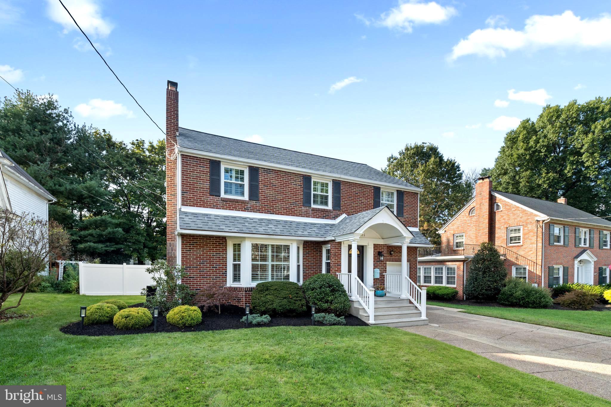 711 West Greenman Road Haddonfield, NJ 08033 - Photo 1 of 49 Gallery Image 1