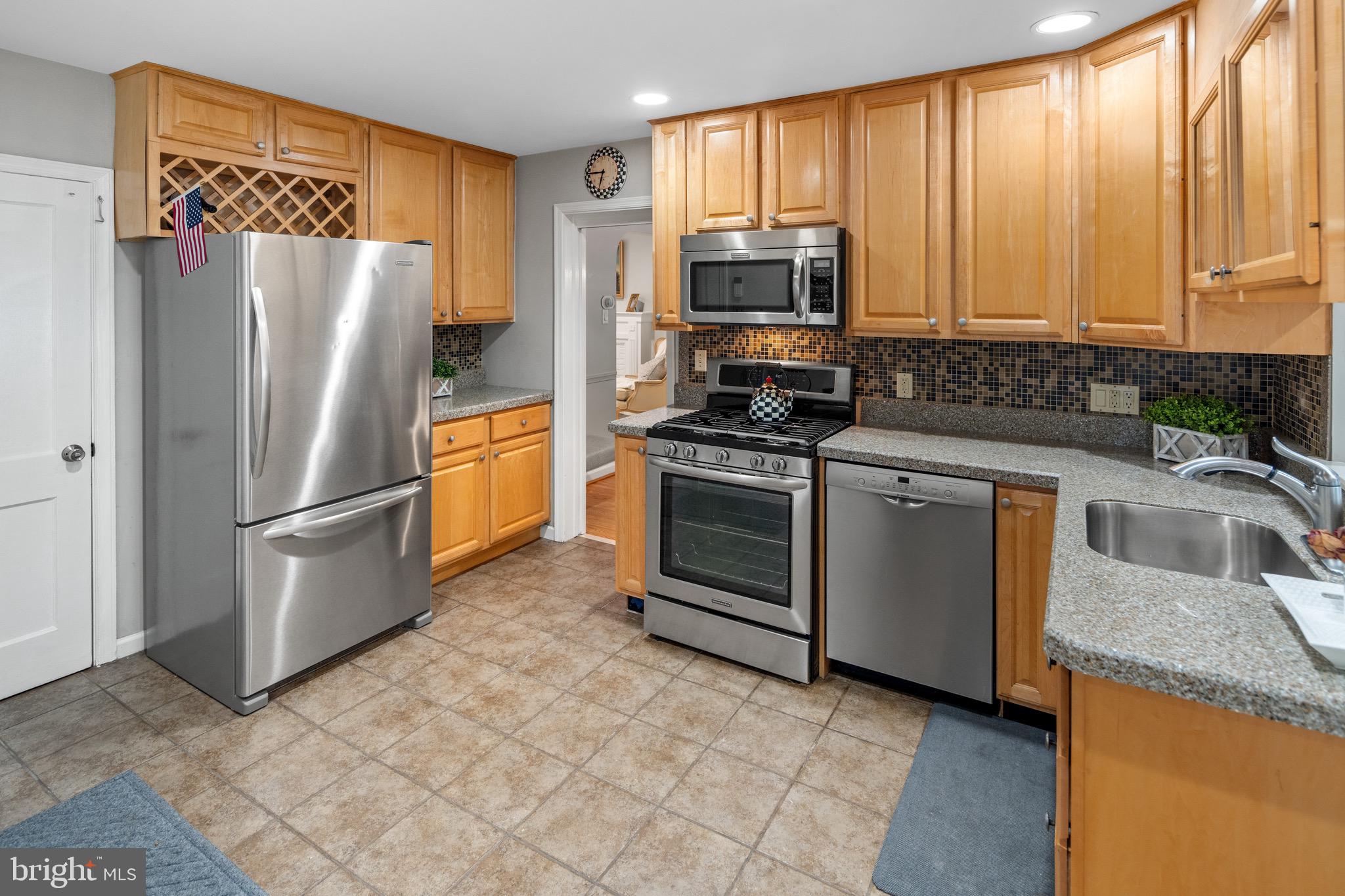 711 West Greenman Road Haddonfield, NJ 08033 - Photo 15 of 49 Kitchen