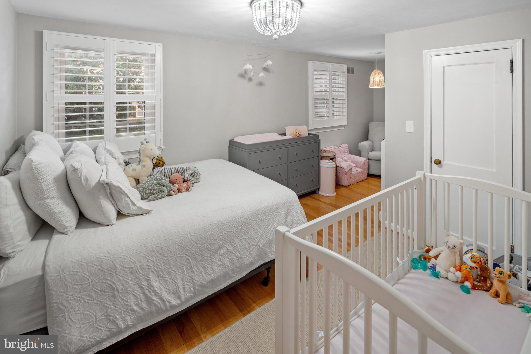 711 West Greenman Road Haddonfield, NJ 08033 - Photo 33 of 49 Bedroom #2