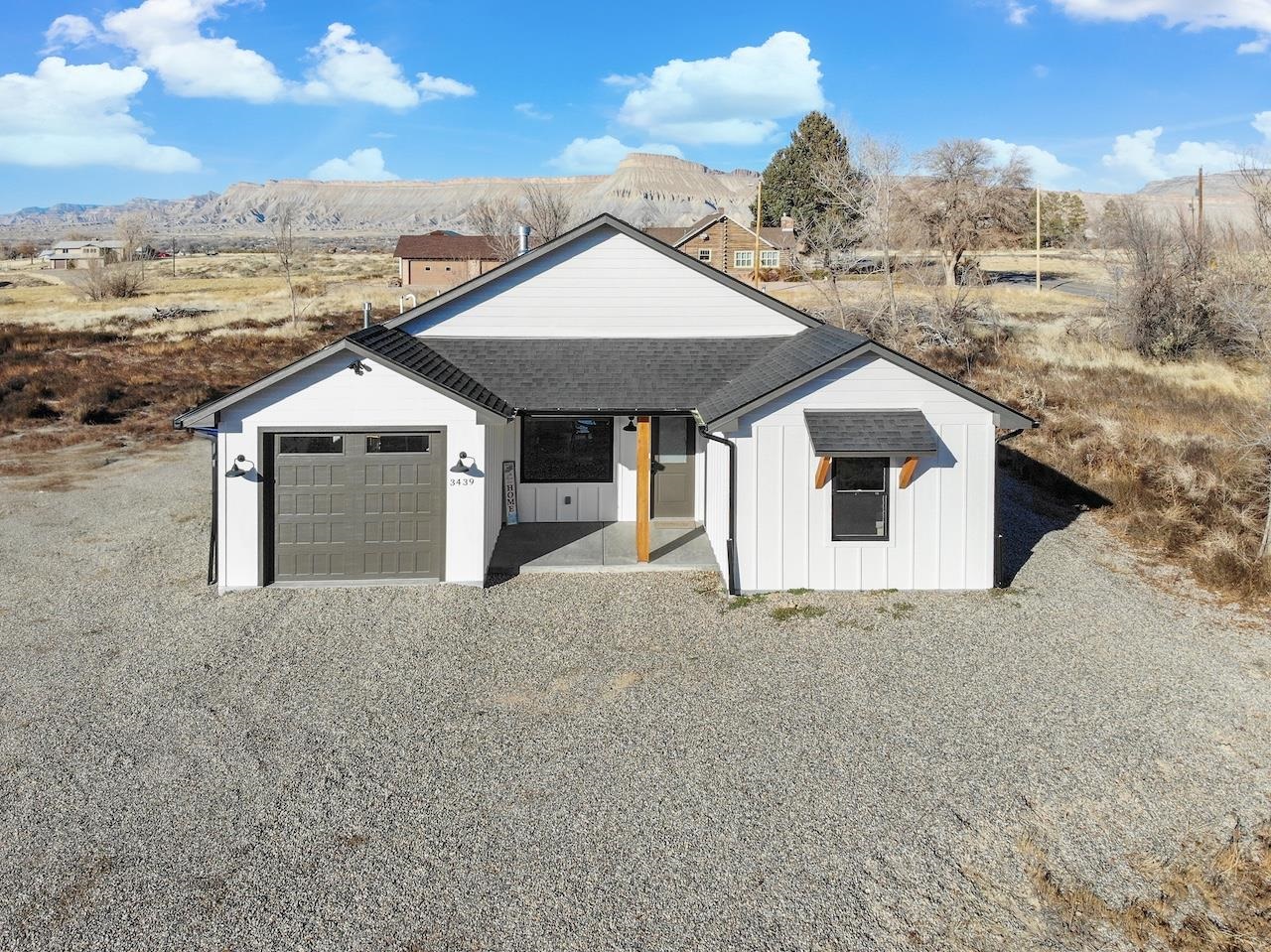 3439 D Road Palisade, CO 81526 - Photo 1 of 29 a house with a outdoor space