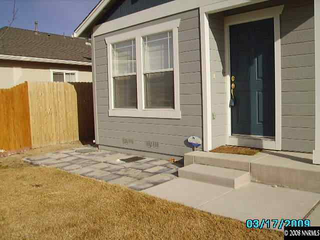7636 Corso Street Reno, NV 89506 - Photo 2 of 8 a view of house with door