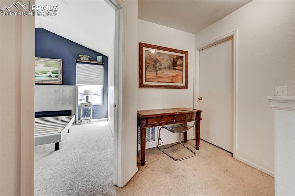 9332 Bethpage Road Peyton, CO 80831 - Photo 22 of 32 a view of livingroom with furniture and workspace