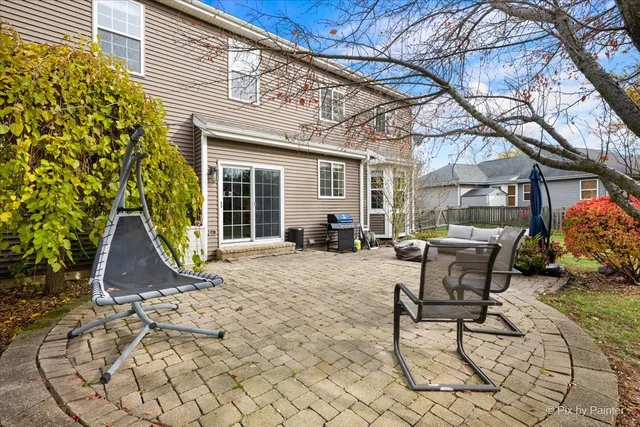 a view of outdoor space yard and patio