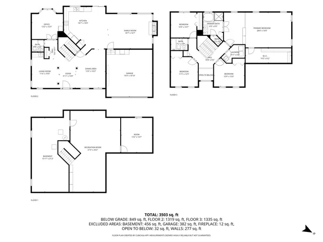 $440,000 | 1412 Redwing Drive, Antioch, IL 60002