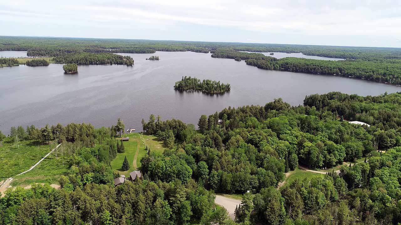 7646 Palmer Lake Road Land O'Lakes, WI 54540 - Photo 8 of 28 Gallery Image 8