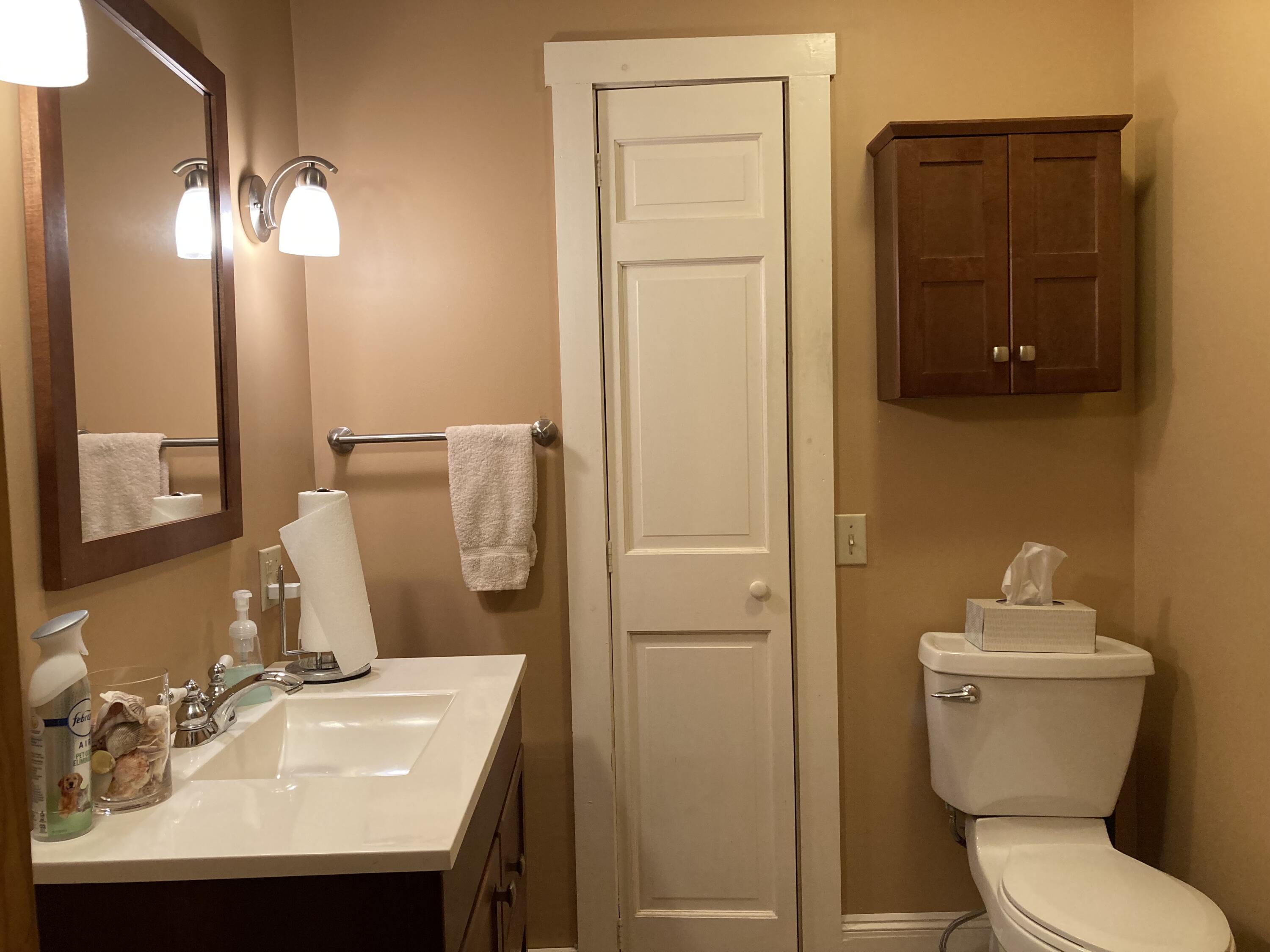 52 Cross Road Hancock, ME 04640 - Photo 21 of 41 Half bath first floor.