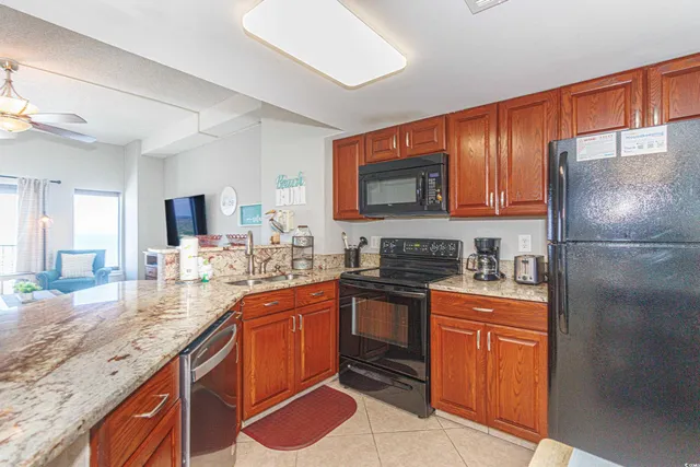 $235,000 | 1605 South Ocean Boulevard, Unit 2314, Myrtle Beach, SC 29577