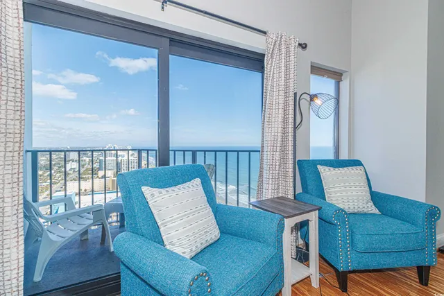 $235,000 | 1605 South Ocean Boulevard, Unit 2314, Myrtle Beach, SC 29577