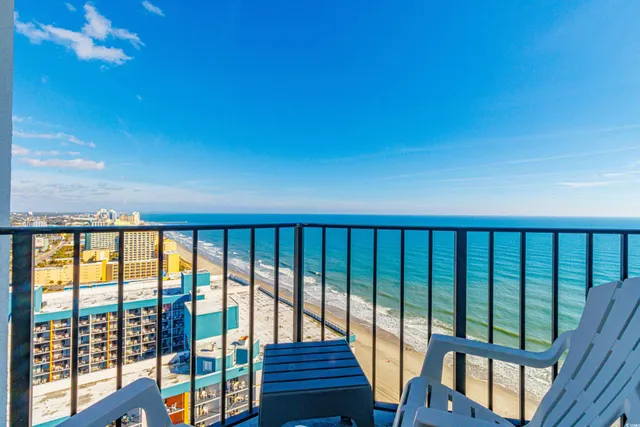 $235,000 | 1605 South Ocean Boulevard, Unit 2314, Myrtle Beach, SC 29577