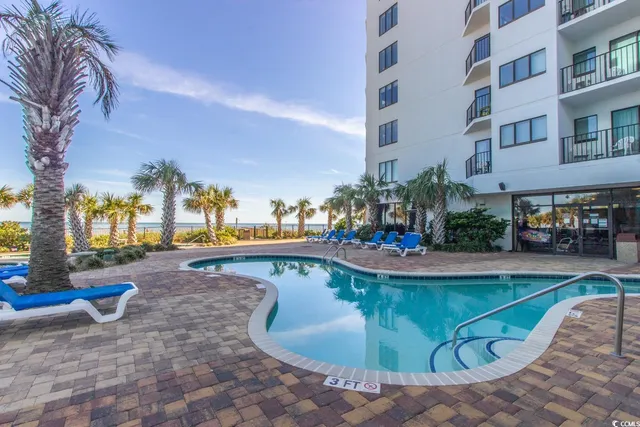 $235,000 | 1605 South Ocean Boulevard, Unit 2314, Myrtle Beach, SC 29577