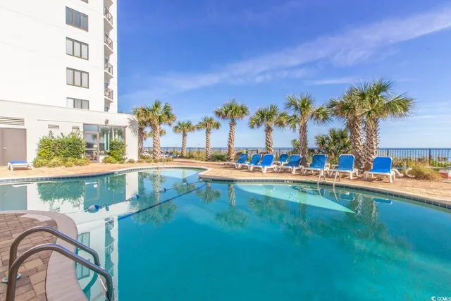 $235,000 | 1605 South Ocean Boulevard, Unit 2314, Myrtle Beach, SC 29577
