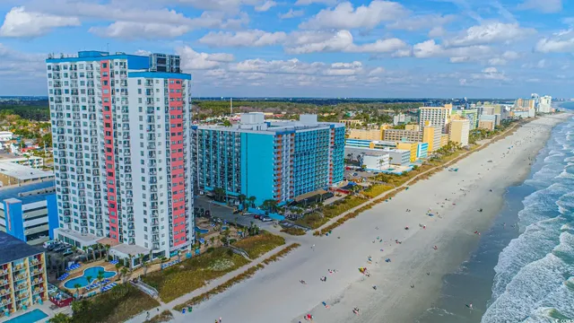 $235,000 | 1605 South Ocean Boulevard, Unit 2314, Myrtle Beach, SC 29577