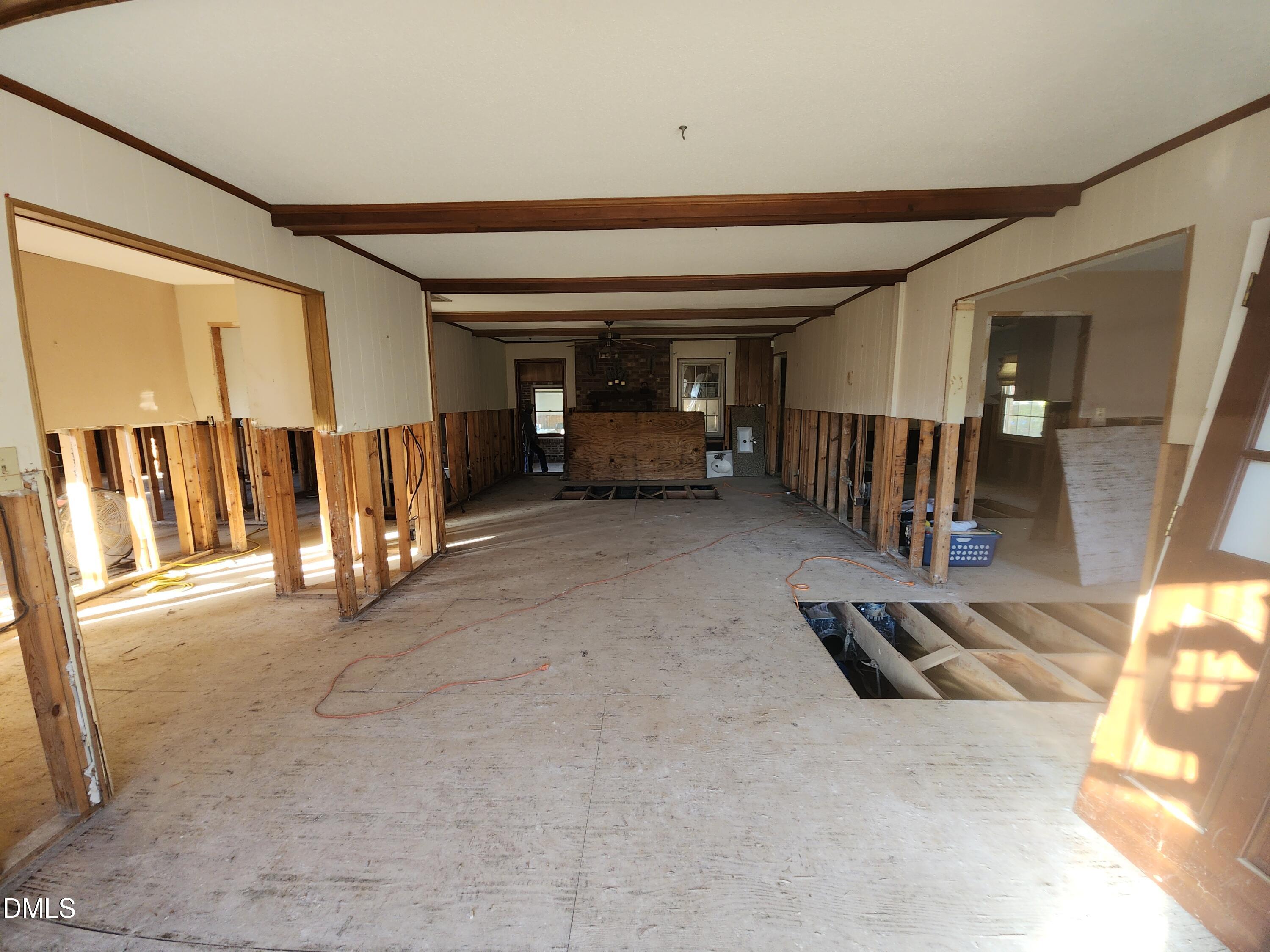 309 Rippling Stream Road Durham, NC 27704 - Photo 6 of 36 a view of livingroom with furniture