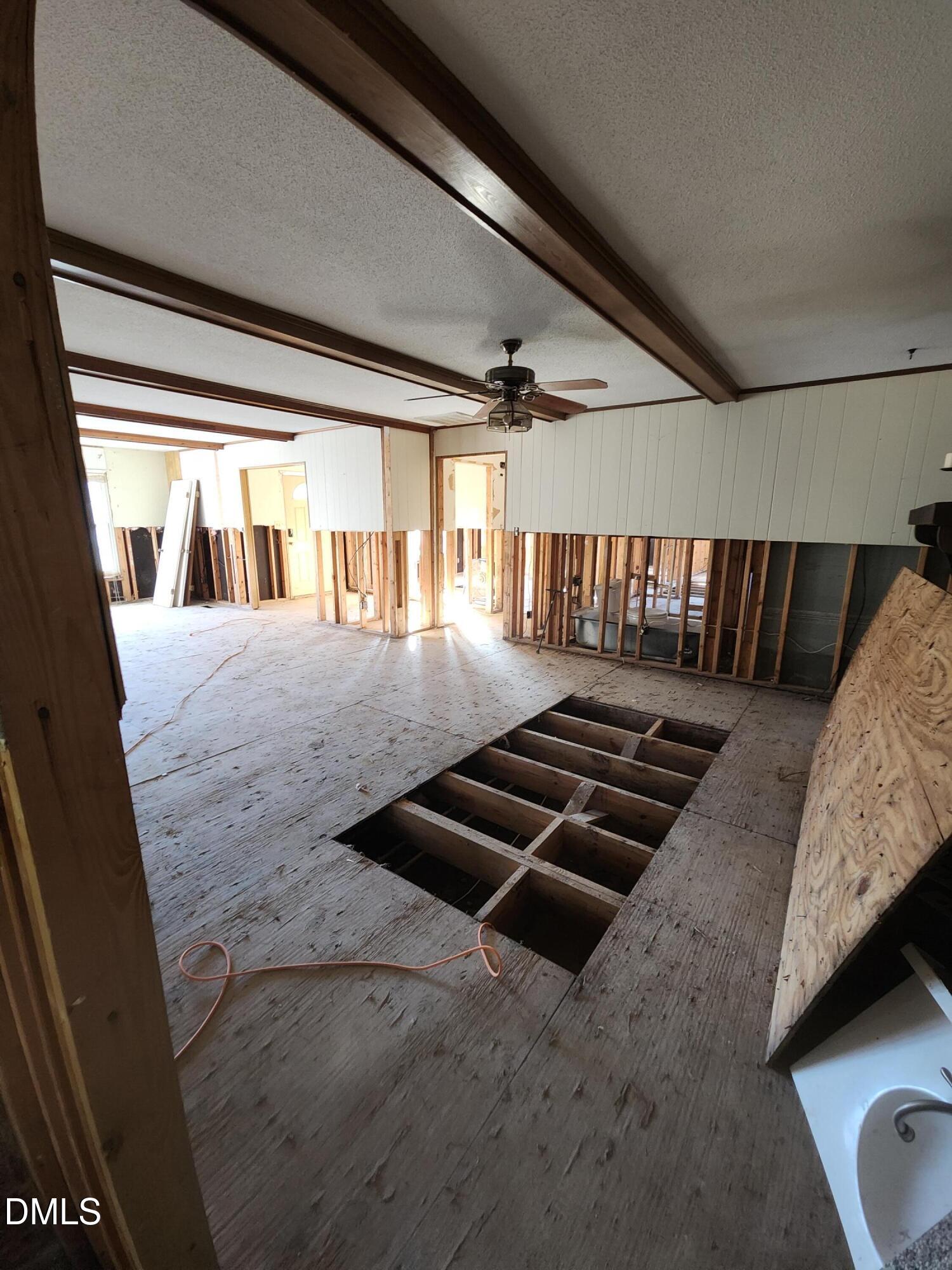 309 Rippling Stream Road Durham, NC 27704 - Photo 8 of 36 a view of front door