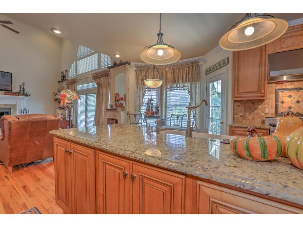 111 Stonebrook Loop Elizabethton, TN 37643 - Photo 13 of 36 kitchen