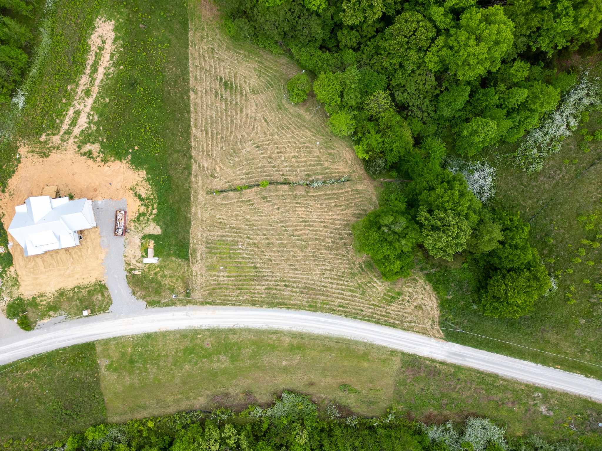 0 Lake Bluff Baxter, TN 38544 - Photo 16 of 23 a view of a garden