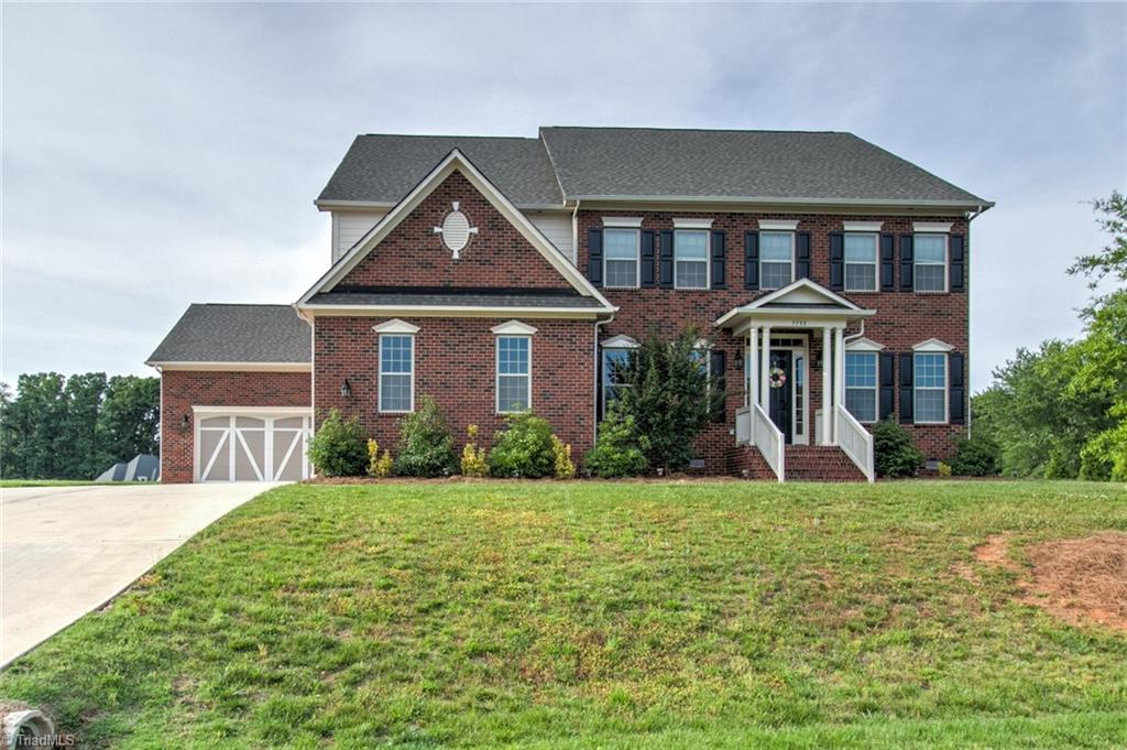7798 Polar Drive Oak Ridge, NC 27310 - Photo 1 of 46