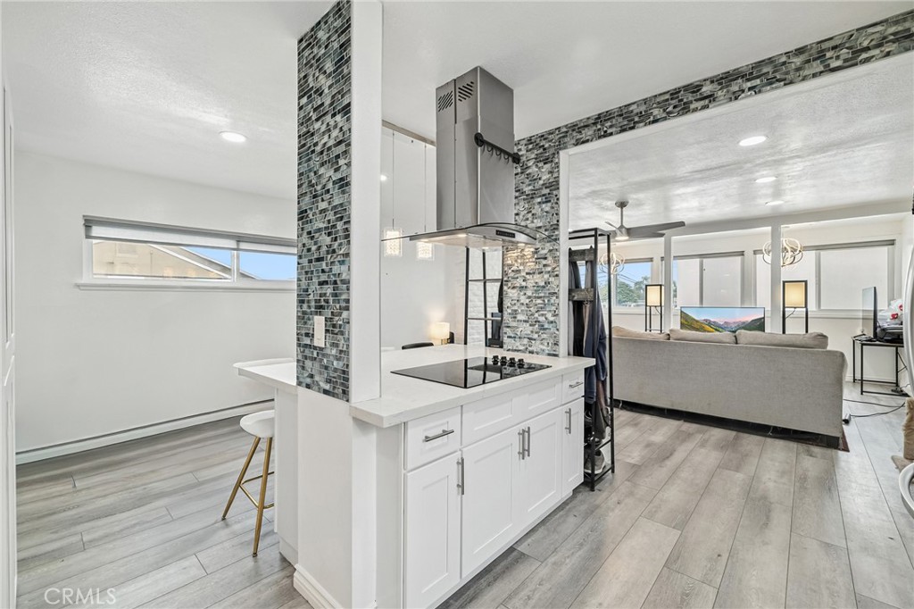 1349 Edgewood Way, Unit 49 Oxnard, CA 93030 - Photo 4 of 32 a kitchen with counter top space and sink