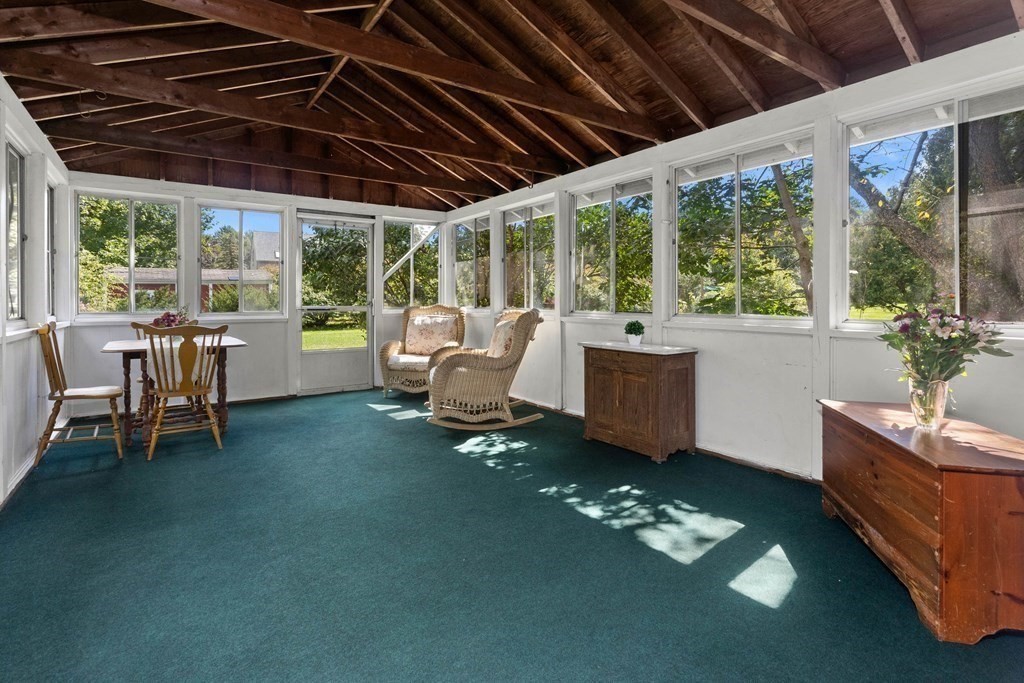 15 Silverbrook Road Topsfield, MA 01983 - Photo 24 of 42 a living room with furniture and a large window