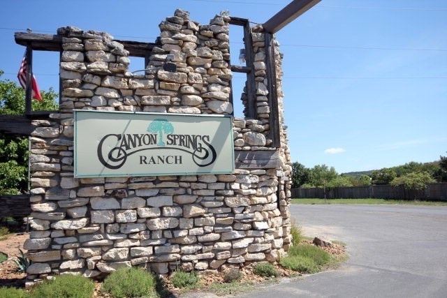 0 Ledge Stone Lane West Ingram, TX 78025 - Photo 2 of 33 Subdivision Entrance