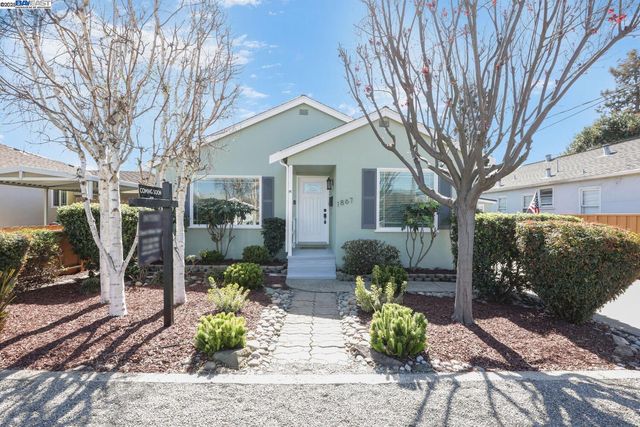 $1,045,000 | 1867 Knox Street, Castro Valley, CA 94546