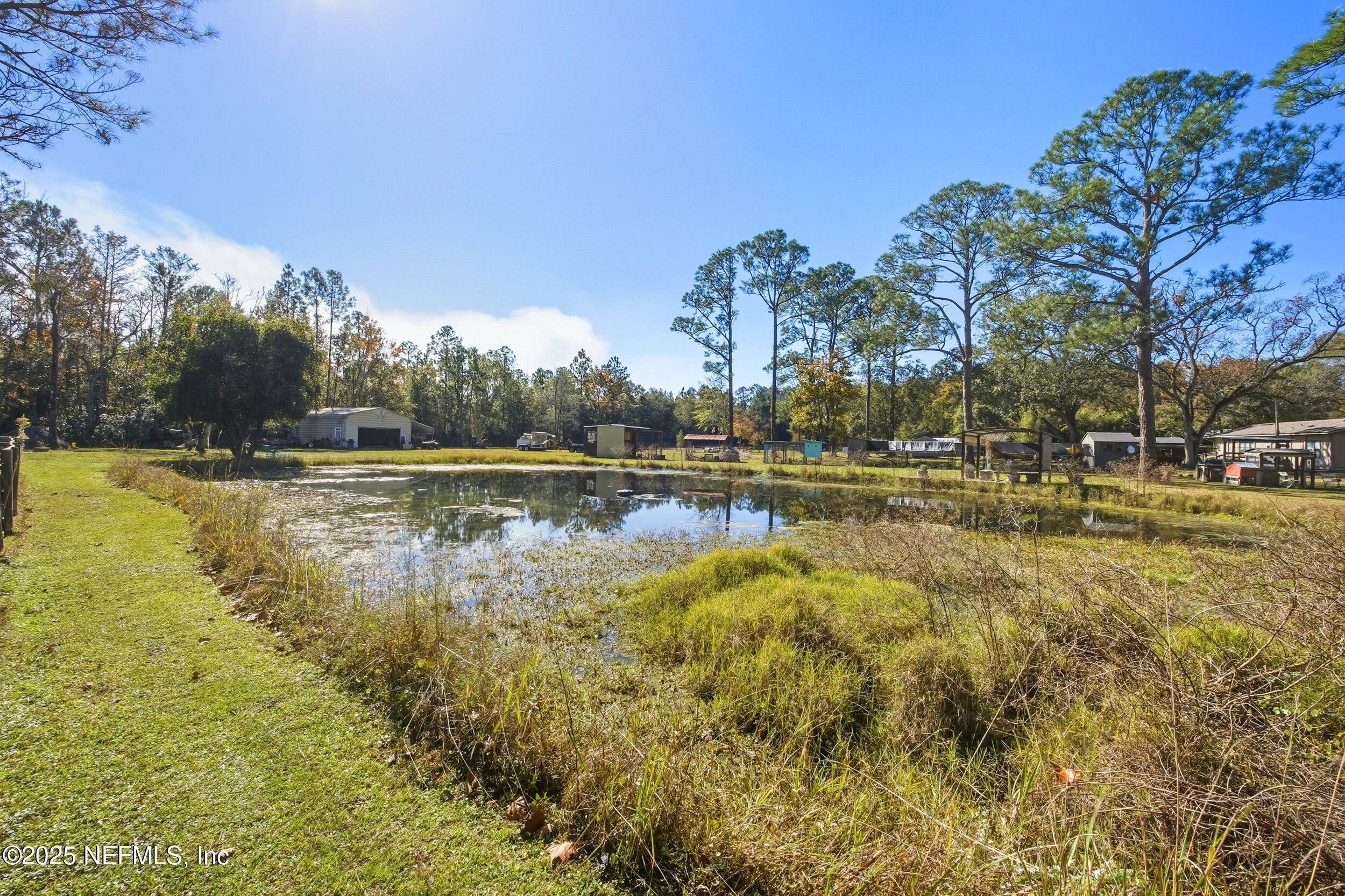 5720 Younis Road South Jacksonville, FL 32218 - Photo 11 of 34 a view of a lake with houses