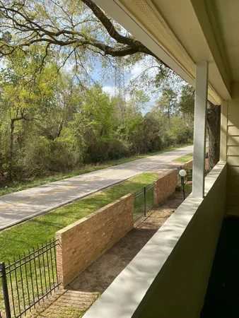 a view of a park