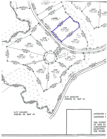 $59,900 | Lot 8 Strawbrook Lane, Canaan, NH 03741