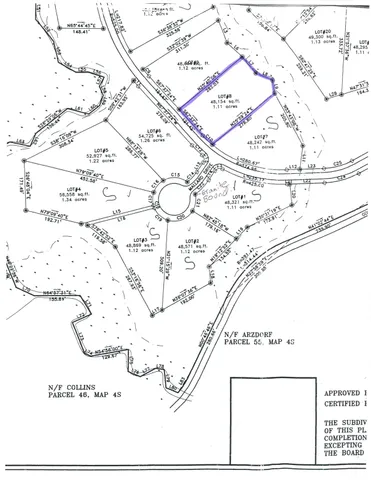 $59,900 | Lot 8 Strawbrook Lane, Canaan, NH 03741