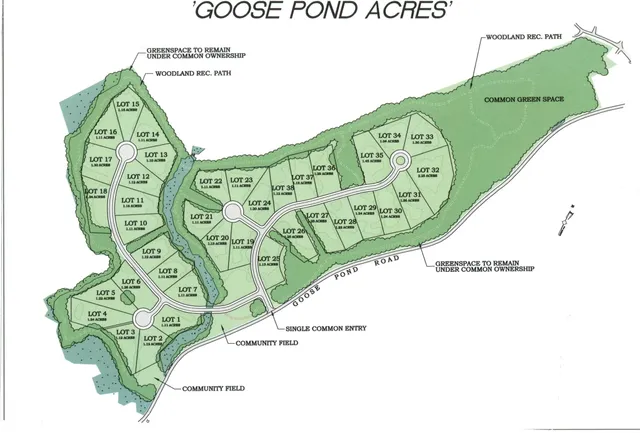 $59,900 | Lot 8 Strawbrook Lane, Canaan, NH 03741