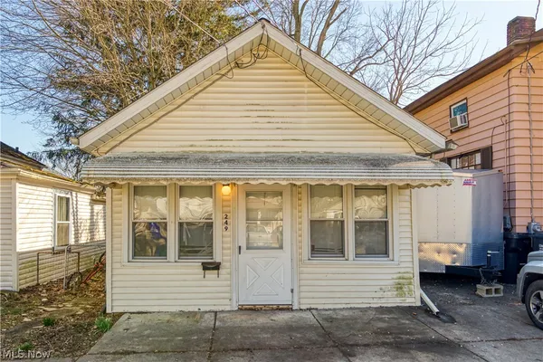 $70,000 | 249 Harris Avenue, Ravenna, OH 44266