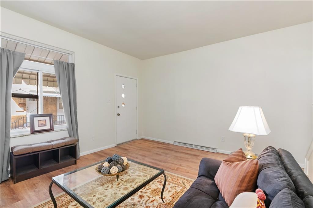 9 Edith Place Pittsburgh, PA 15213 - Photo 5 of 25 a bedroom with bed and a window