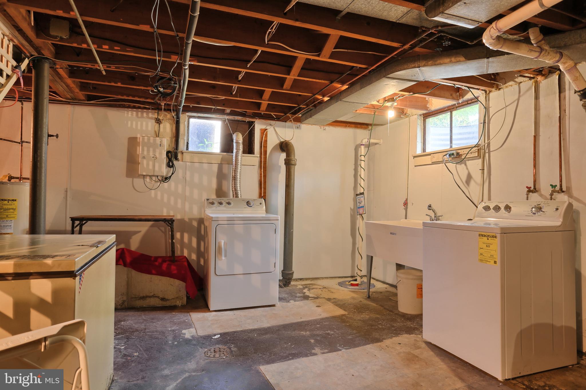 3003 Market Street Road Harrisburg, PA 17103 - Photo 21 of 27 Basement-Laundry