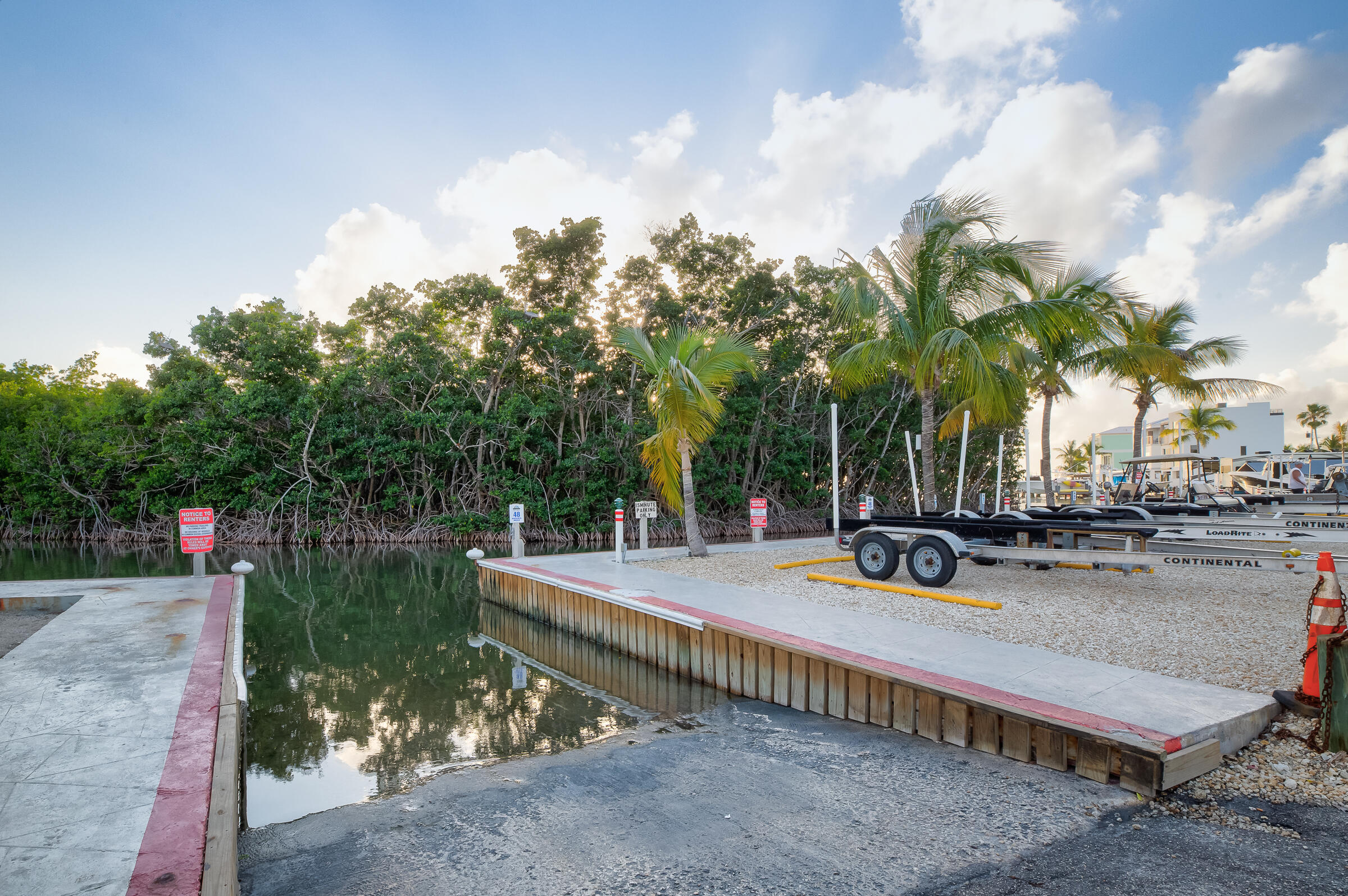 325 Calusa Street, Unit 81 Key Largo, FL 33037 - Photo 6 of 34 Community Boat ramp