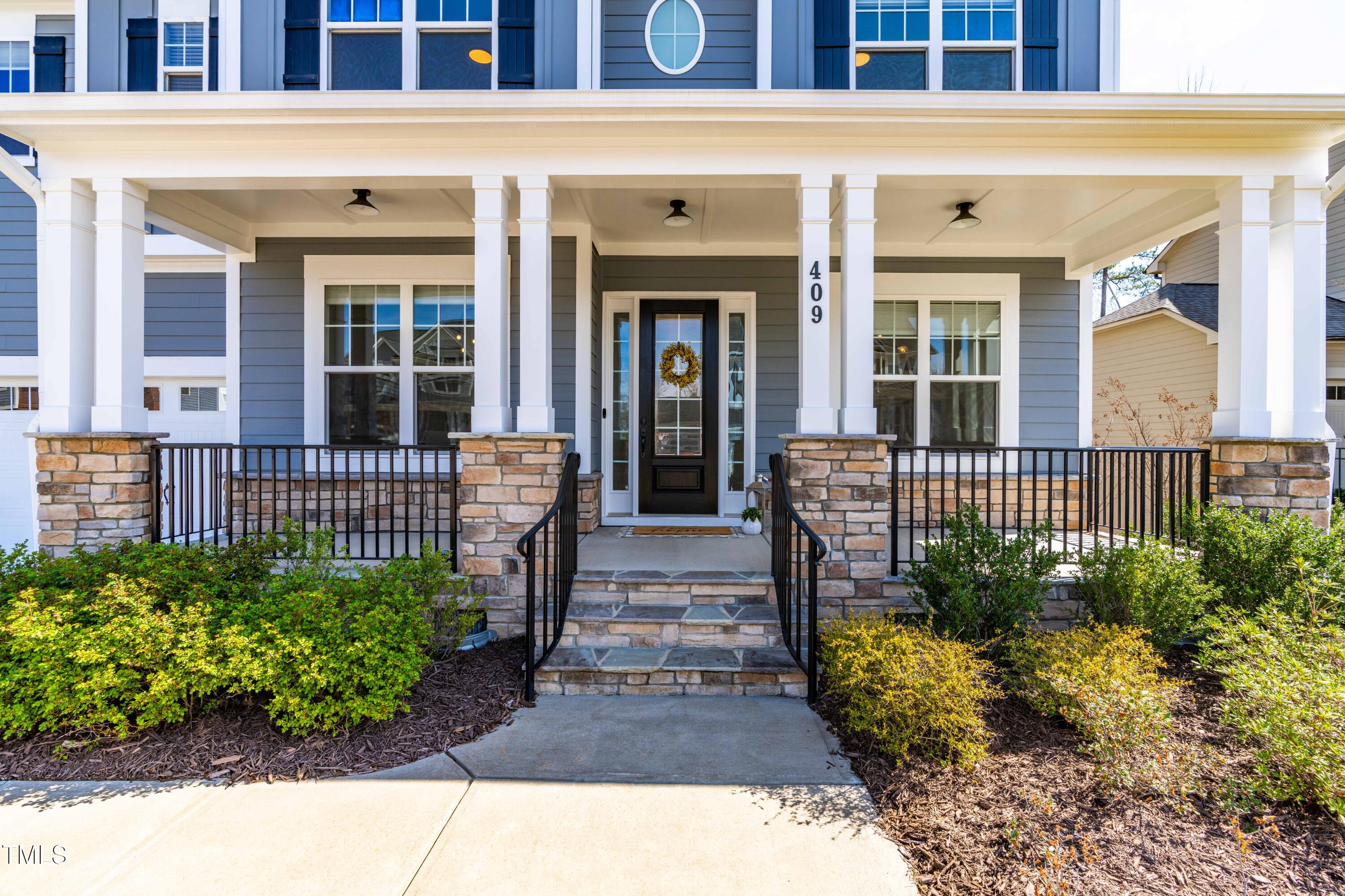 409 Tintern Lane Apex, NC 27523 - Photo 2 of 62 DSC05034