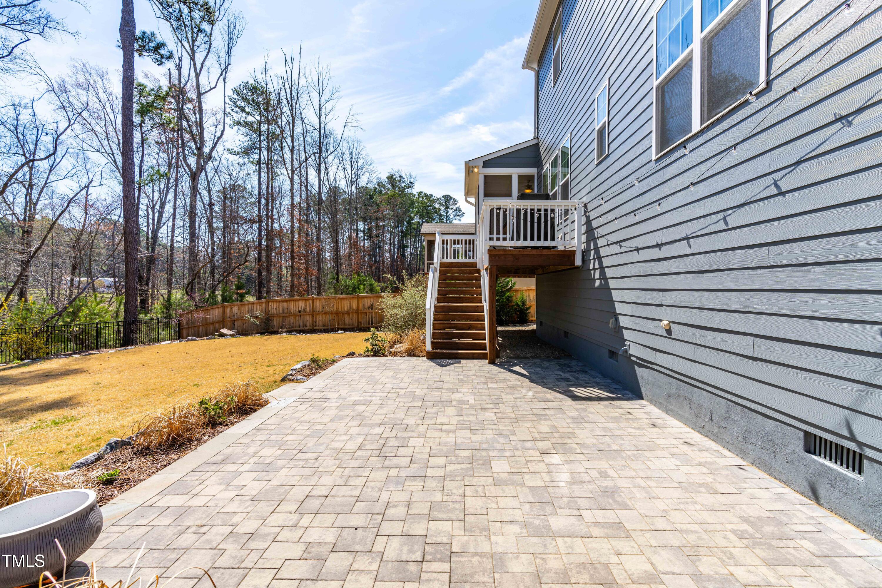 409 Tintern Lane Apex, NC 27523 - Photo 51 of 62 DSC05022